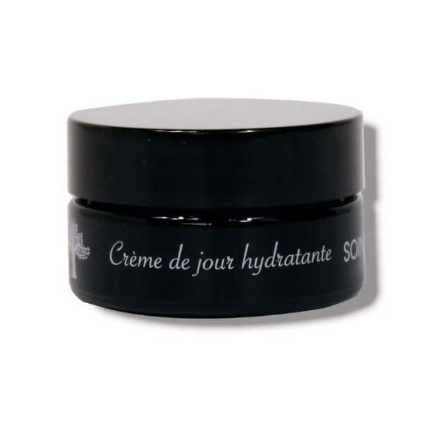 CRÈME DE JOUR VISAGE A L'HUILE D'ARGAN BIO
