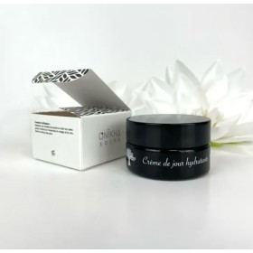 CRÈME DE JOUR VISAGE A L'HUILE D'ARGAN BIO