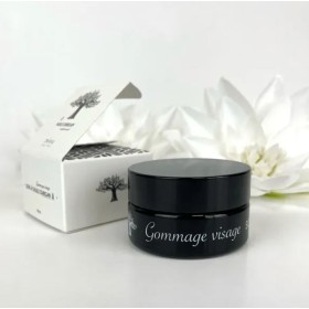 GOMMAGE VISAGE A L'HUILE D'ARGAN BIO