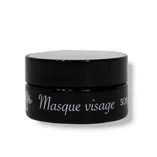 MASQUE VISAGE A L'HUILE D'ARGAN BIO