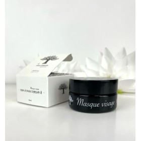 MASQUE VISAGE A L'HUILE D'ARGAN BIO