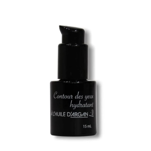 CONTOUR DES YEUX SOIN A L'HUILE D'ARGAN BIO