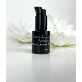 CONTOUR DES YEUX SOIN A L'HUILE D'ARGAN BIO