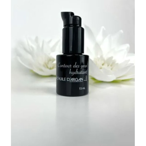 CONTOUR DES YEUX SOIN A L'HUILE D'ARGAN BIO