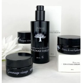 BOX RITUEL SOIN DE NUIT L'ARGAN BIO ARG008