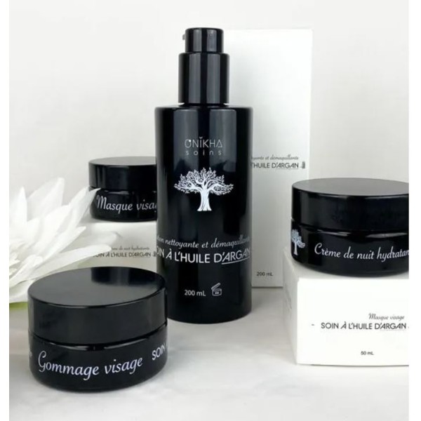 BOX RITUEL SOIN DE NUIT L'ARGAN BIO ARG008