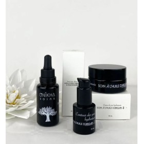 BOX RITUEL SOIN DE JOUR A L'ARGAN BIO