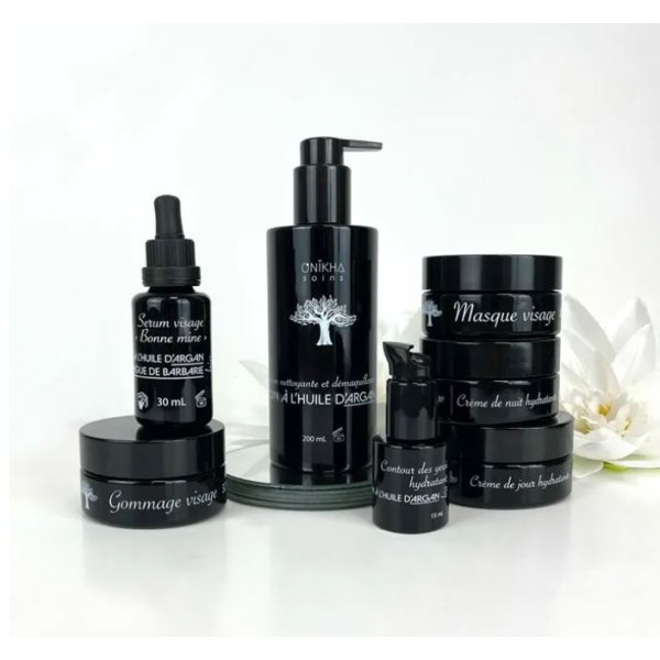 BOX RITUEL SOINS JOUR & NUIT A L'ARGAN BIO