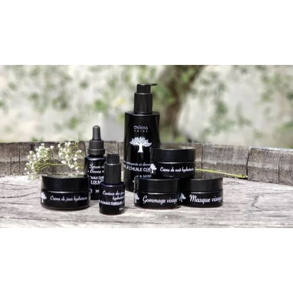 BOX RITUEL SOINS JOUR & NUIT A L'ARGAN BIO