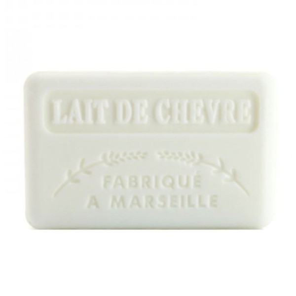 Savon lait de chèvre - 125 g