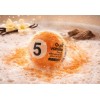 Bombe de bain Oud vanille n°5 - 80gr
