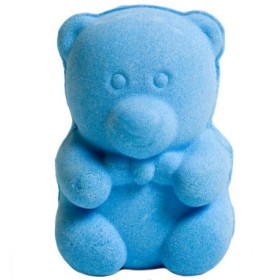 Ourson effervescent - Parfum fleur fraîche - 120g
