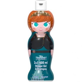 La Reine des neiges - Gel douche & Shampoing - 400 ml