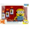 Universal - Coffret Douche Bain Les Minions 4 pcs