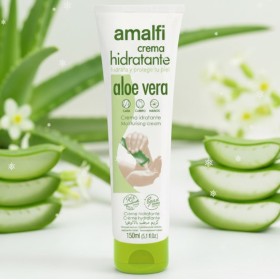 Crème Hydratante “Aloe Vera” – Amalfi