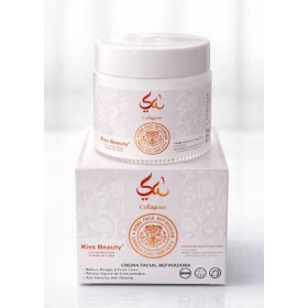 Crème Visage Affinante au Collagène Arabian