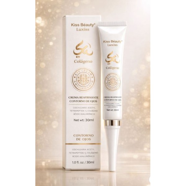 Contour des Yeux au Collagène Arabian