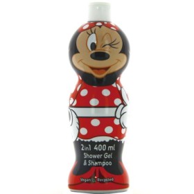 Minnie - Gel douche & shampoing - 400 ml