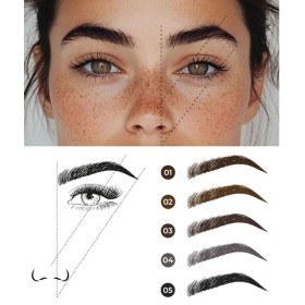 CRAYON À SOURCILS DARK CHOCOLATE