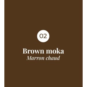 CRAYON À SOURCILS BROWN MOKA