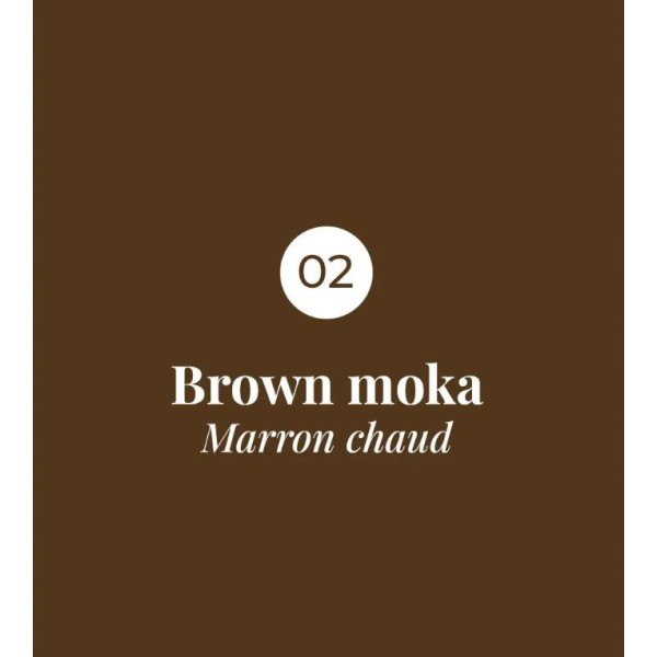 CRAYON À SOURCILS BROWN MOKA