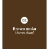 CRAYON À SOURCILS BROWN MOKA