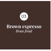 CRAYON À SOURCILS BROWN EXPRESSO