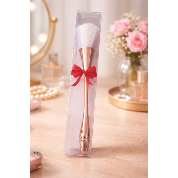 Pinceau Maquillage Éventail