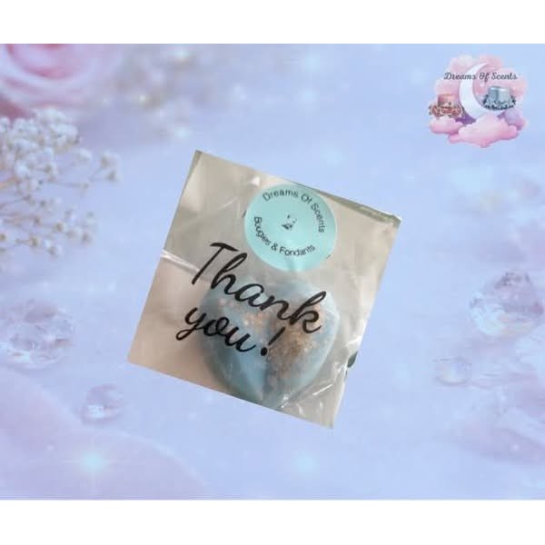 Fondant Dreams Baccara rouge Artisanal