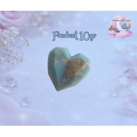 Fondant Dreams Musc Outre blanc Artisanal