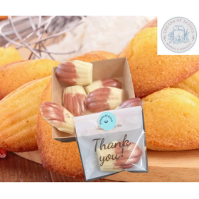 Fondants madeleine Artisanal