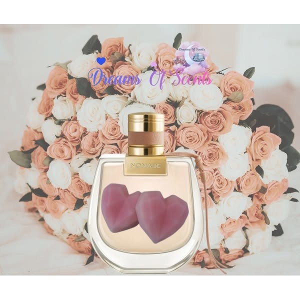Fondant Dreams fragrance dupe Nomade (Chloé)