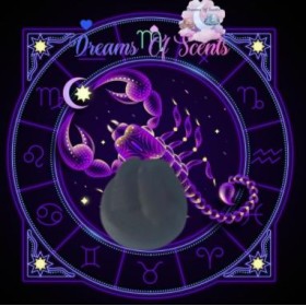 Fondant Astro Scorpion