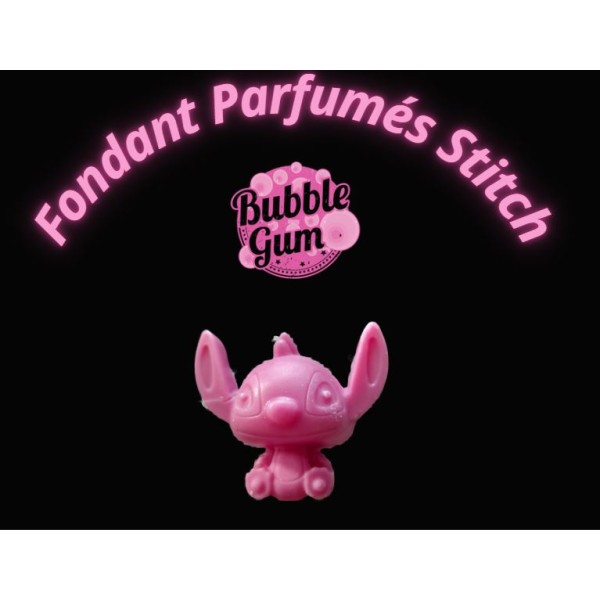 Fondant Parfumé Stitch Bubble Gum