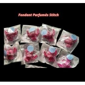 Fondant Parfumé Stitch Bubble Gum