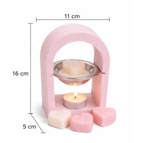 brûleur Artisanal de fondants parfumés