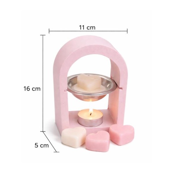 brûleur Artisanal de fondants parfumés
