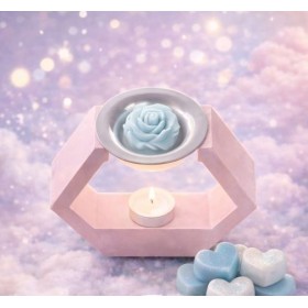 brûleur Artisanal de fondants parfumés