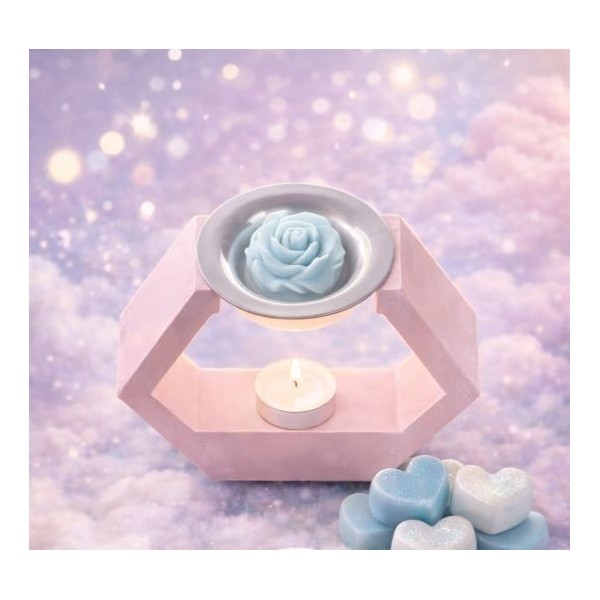 brûleur Artisanal de fondants parfumés