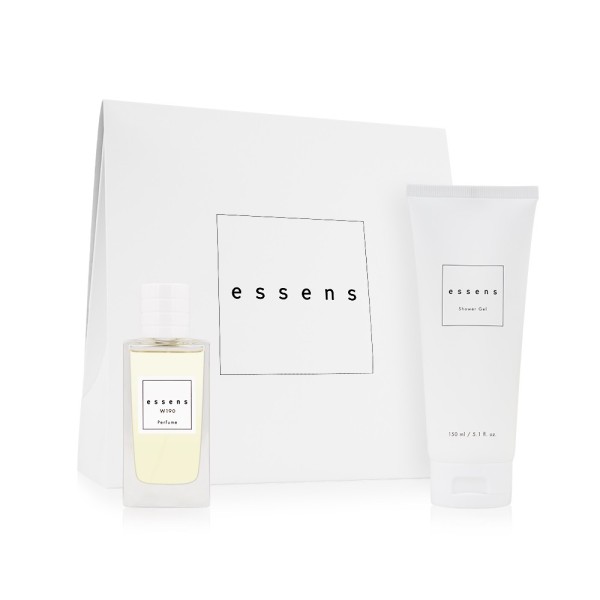 Coffret parfumé pour femme w190