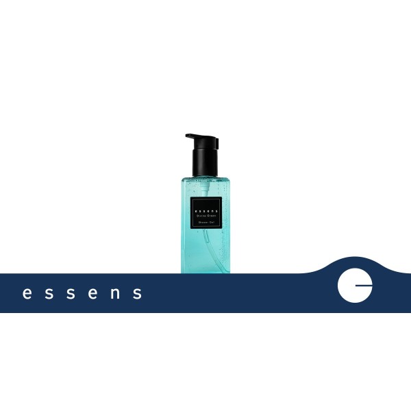 Gel douche Divine Green 200 ml