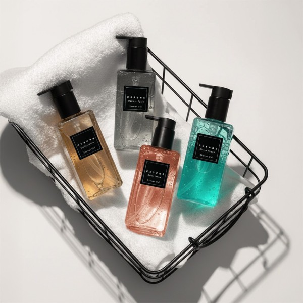 Gel douche Divine Green 200 ml