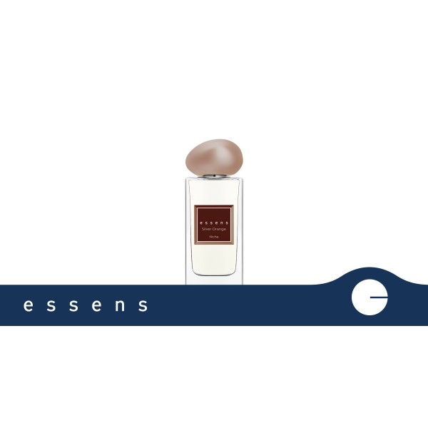 Luxury Collection Parfum - Silver Orange Niche 50ML