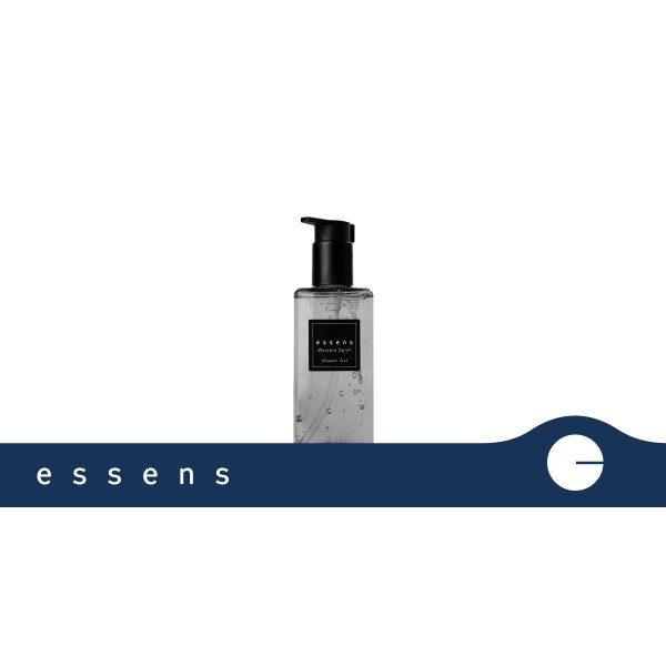 Gel douche Western Spirit 200 ml