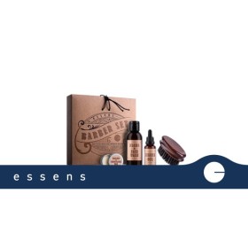 Set de soin pour la barbe