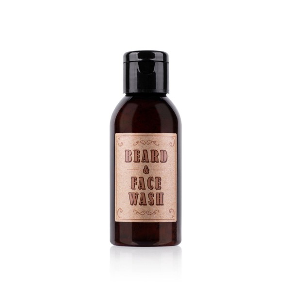 Set de soin pour la barbe